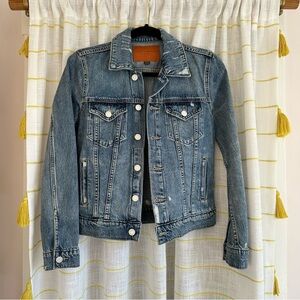 Lucky Brand Tomboy Trucker Jacket